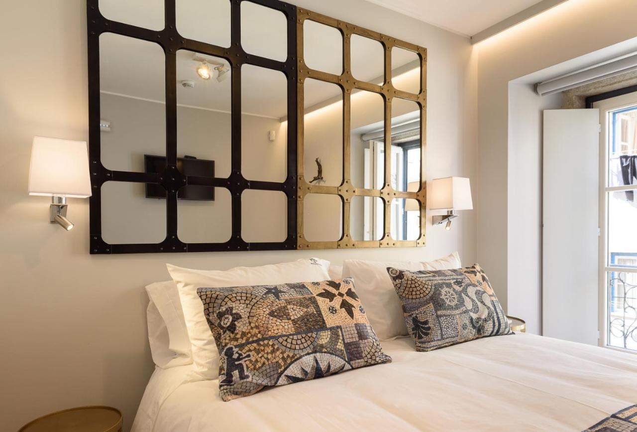 Sitio Dos Cavaleiros Apartments Lisboa Ngoại thất bức ảnh