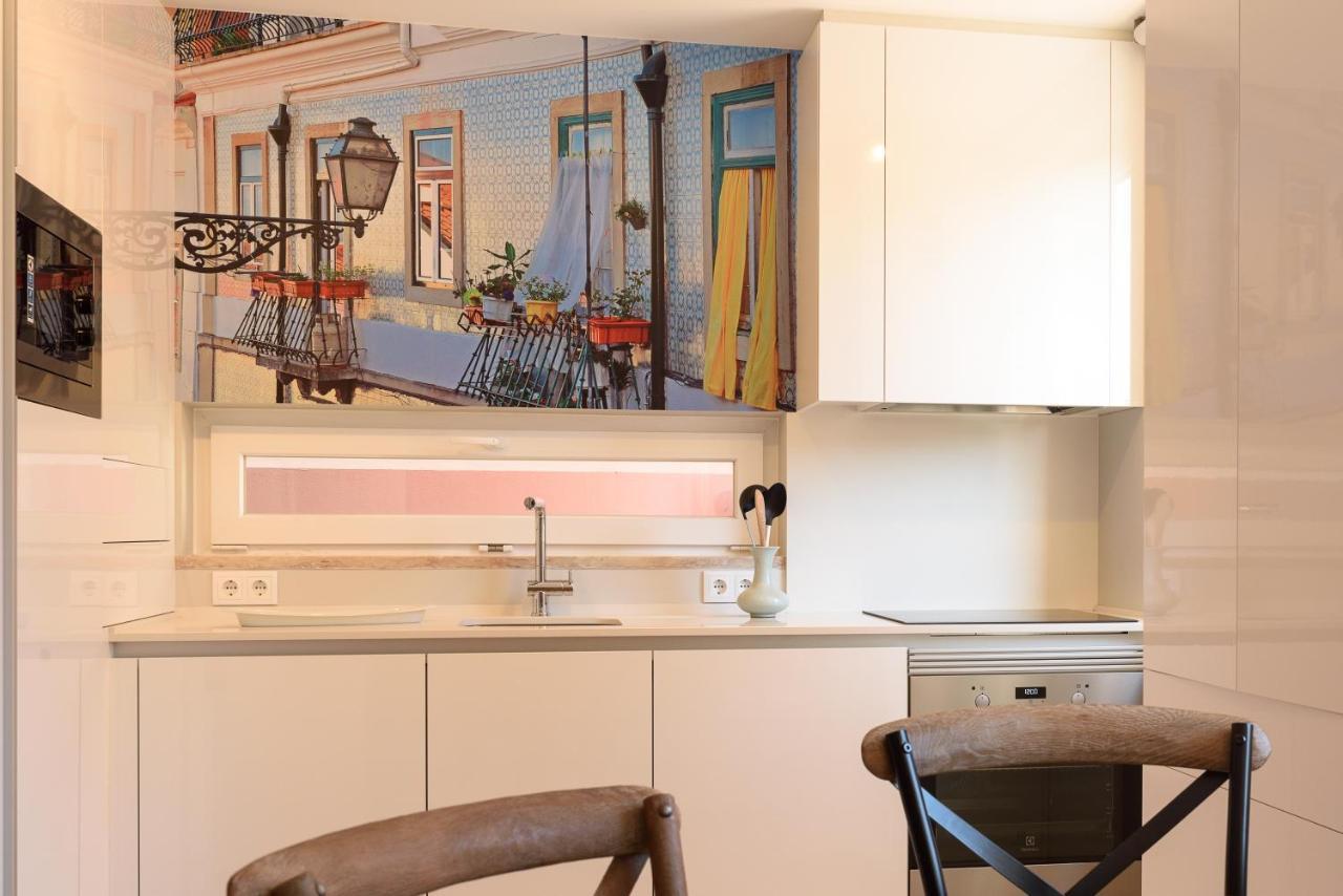 Sitio Dos Cavaleiros Apartments Lisboa Ngoại thất bức ảnh