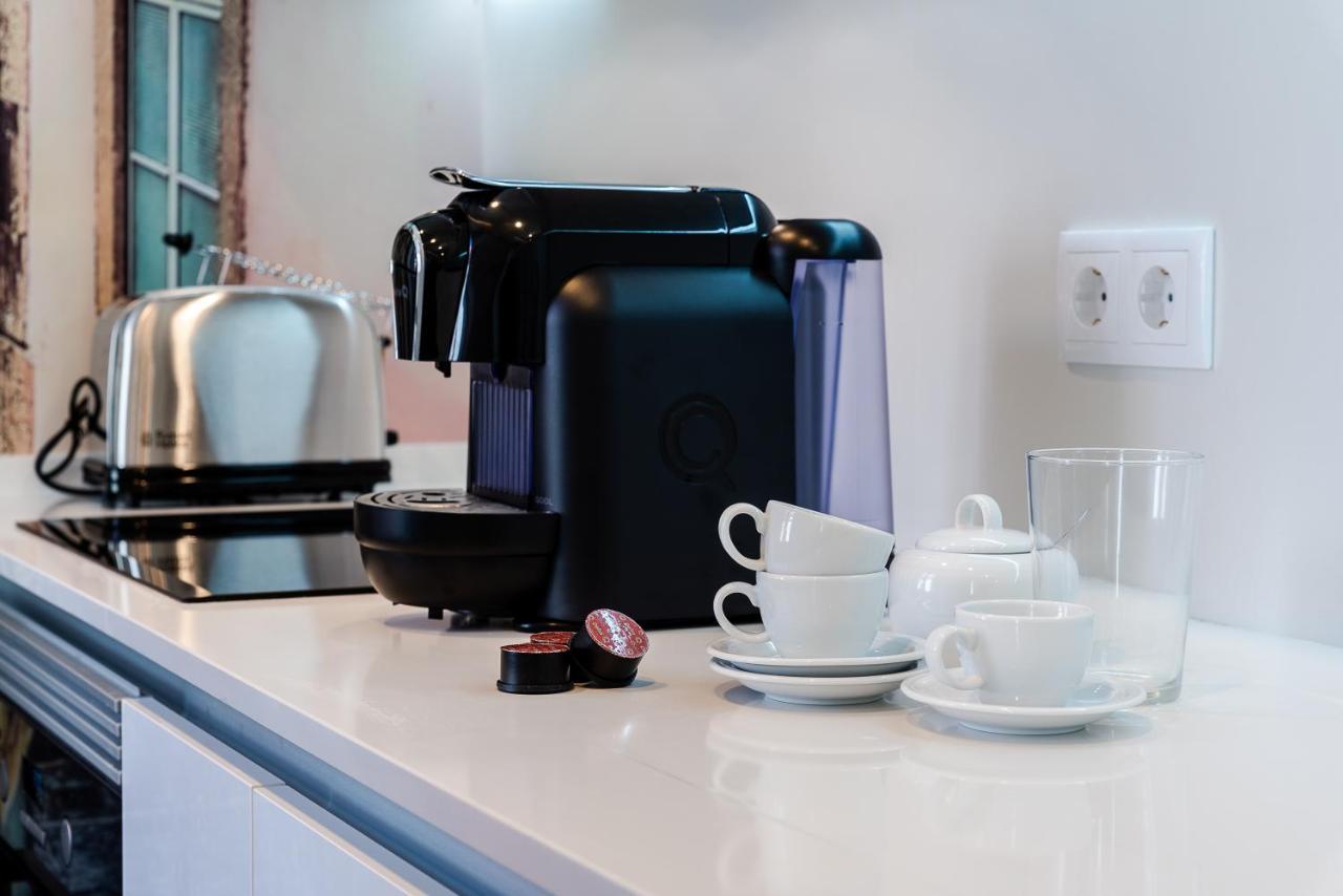 Sitio Dos Cavaleiros Apartments Lisboa Ngoại thất bức ảnh