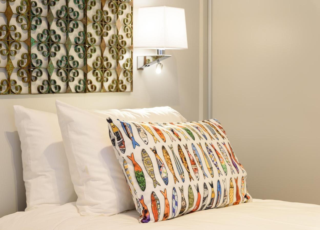 Sitio Dos Cavaleiros Apartments Lisboa Ngoại thất bức ảnh