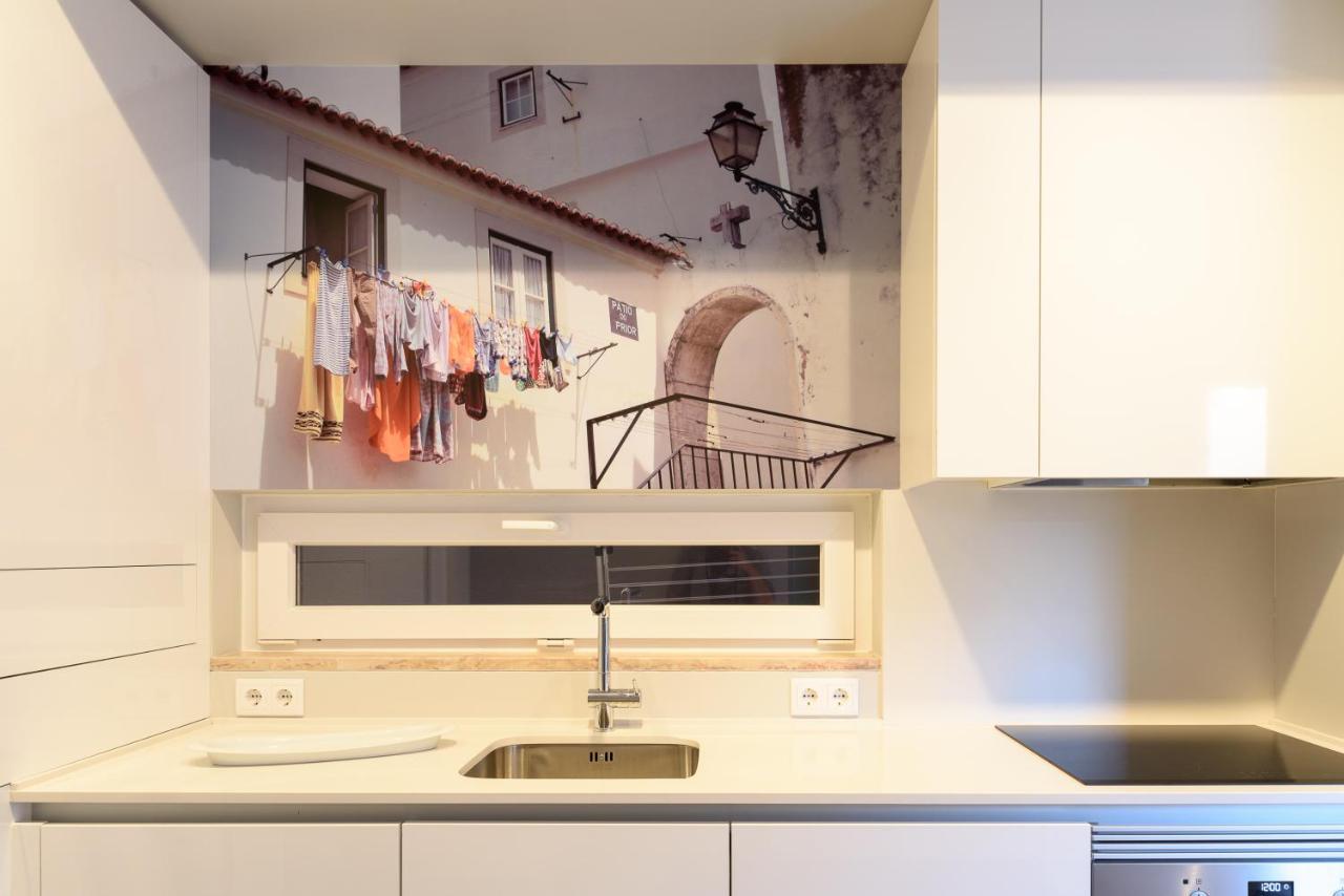 Sitio Dos Cavaleiros Apartments Lisboa Ngoại thất bức ảnh