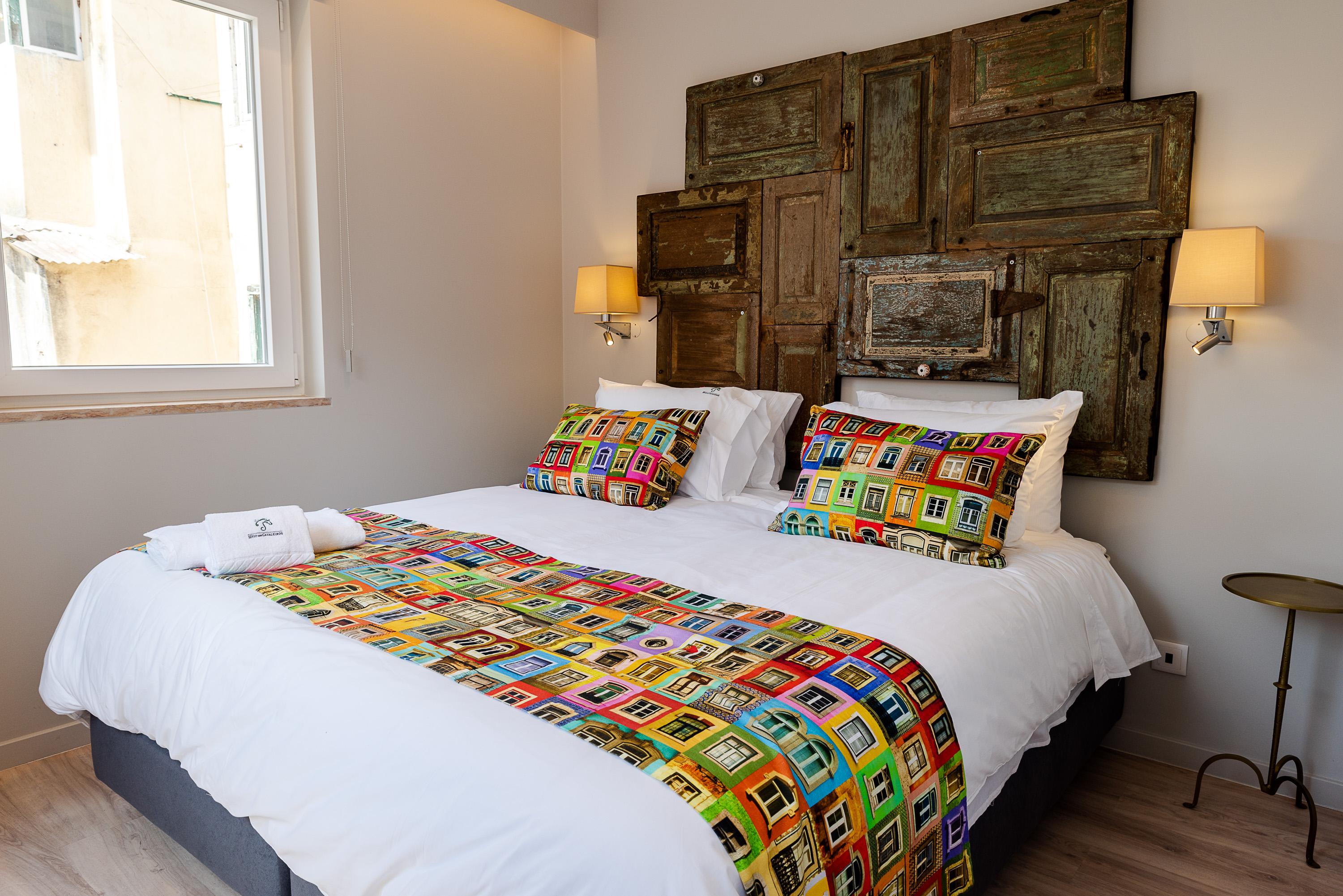 Sitio Dos Cavaleiros Apartments Lisboa Ngoại thất bức ảnh
