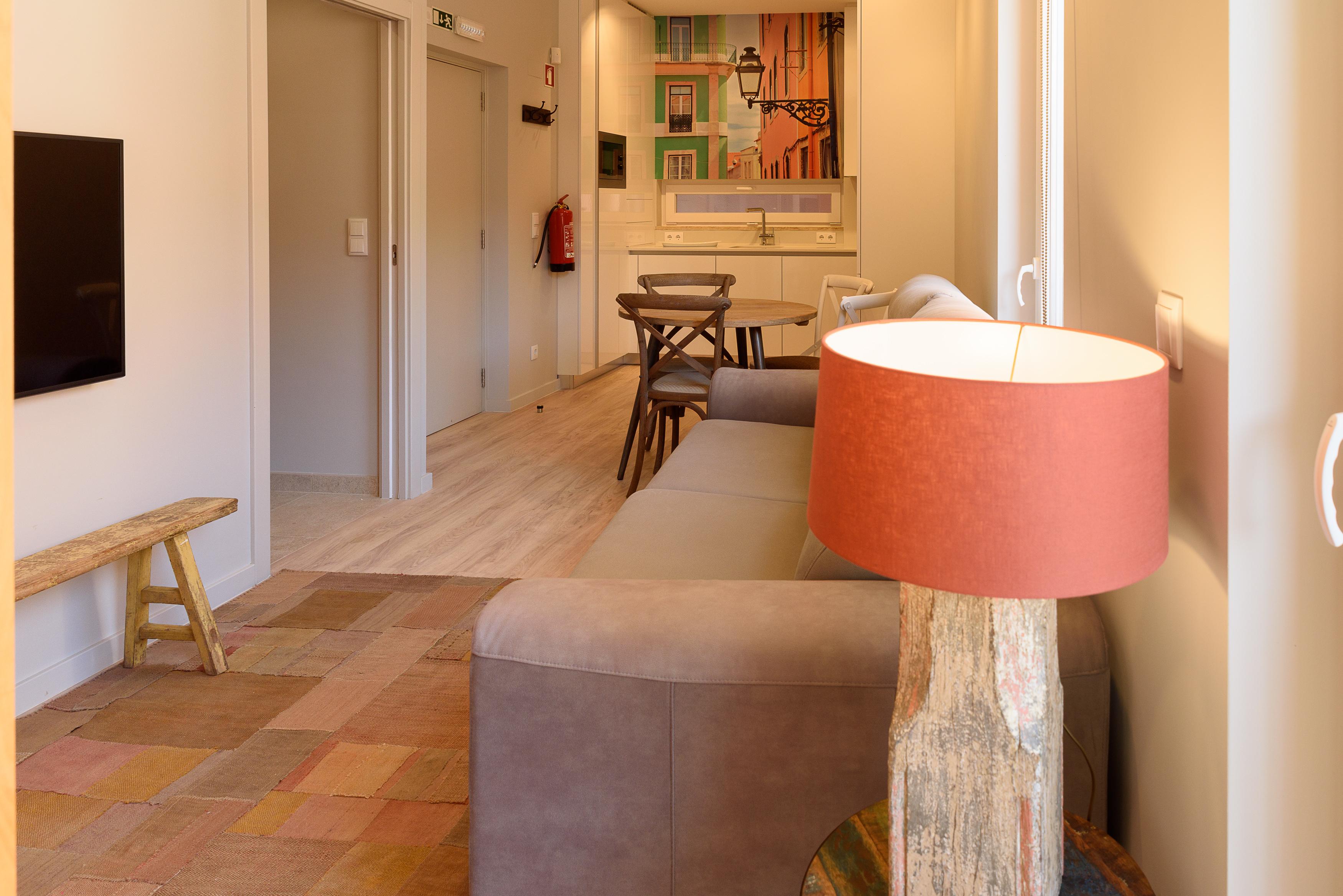 Sitio Dos Cavaleiros Apartments Lisboa Ngoại thất bức ảnh