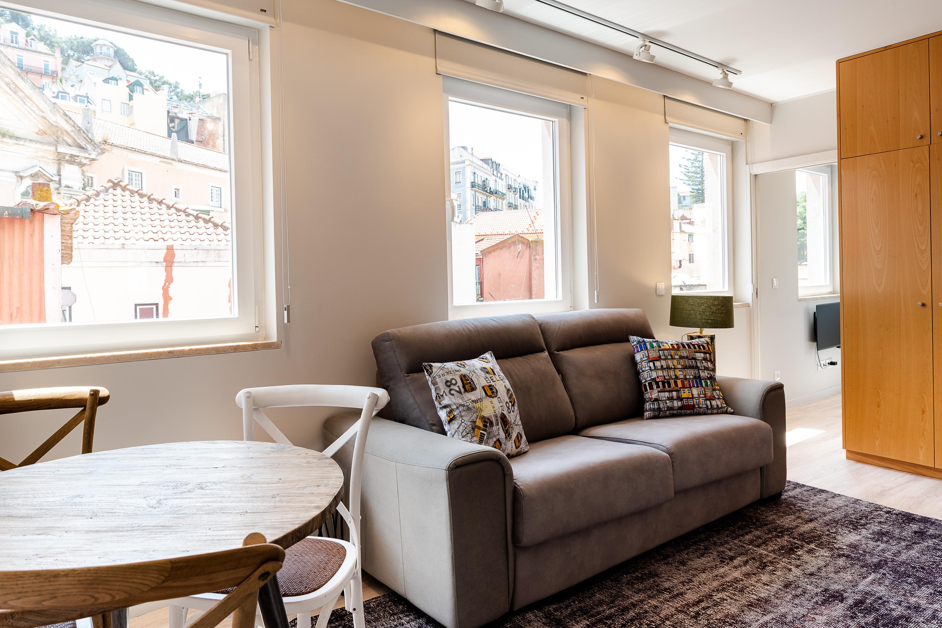 Sitio Dos Cavaleiros Apartments Lisboa Ngoại thất bức ảnh