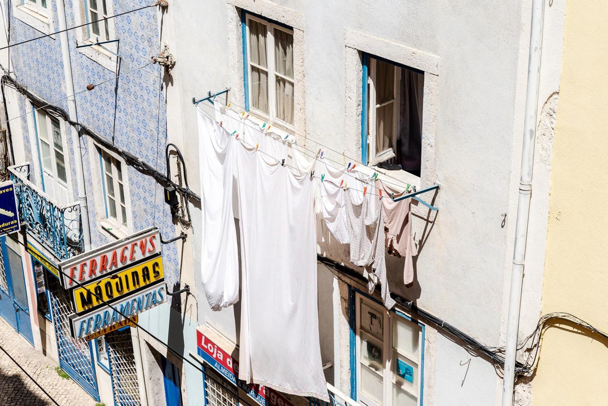 Sitio Dos Cavaleiros Apartments Lisboa Ngoại thất bức ảnh