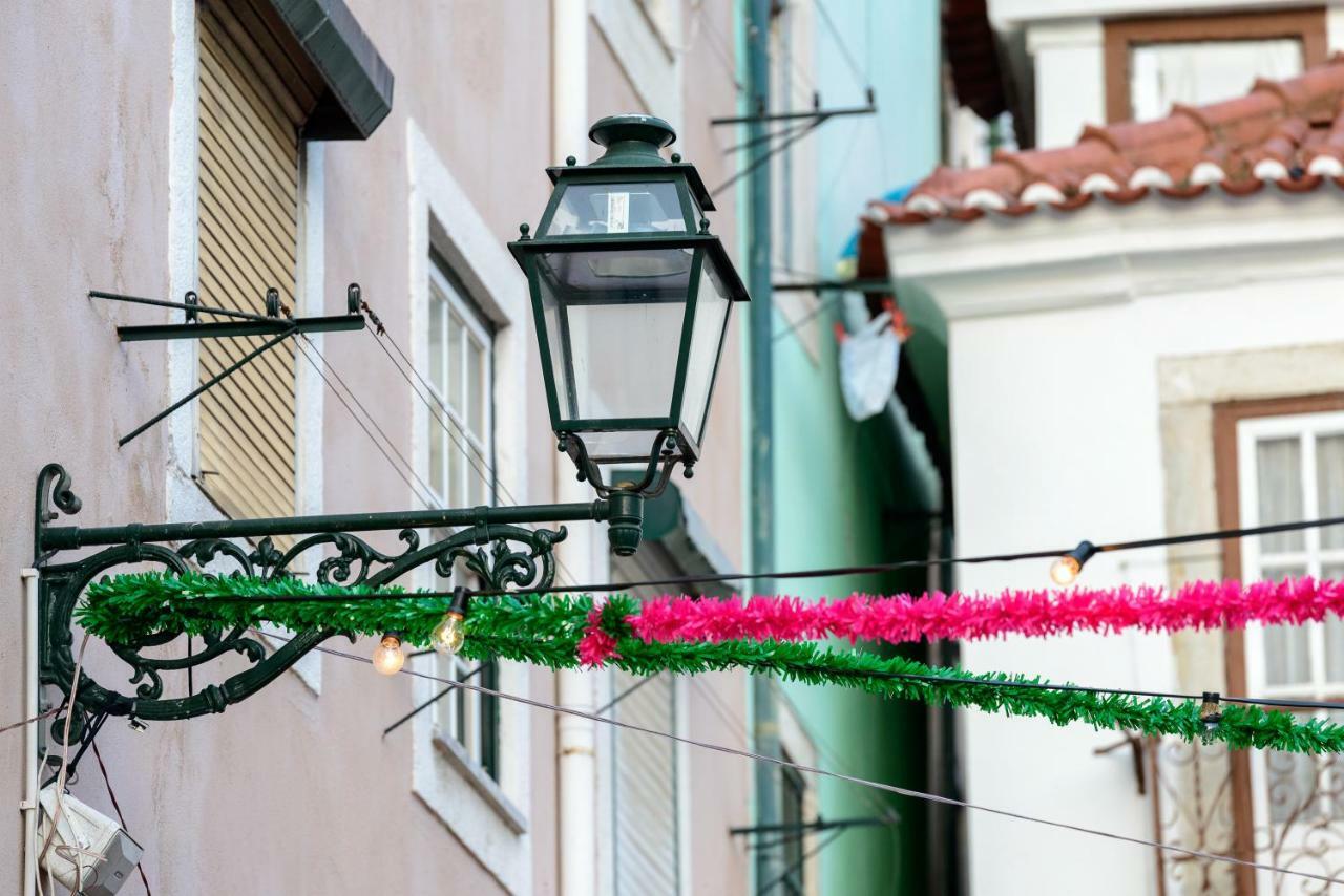 Sitio Dos Cavaleiros Apartments Lisboa Ngoại thất bức ảnh