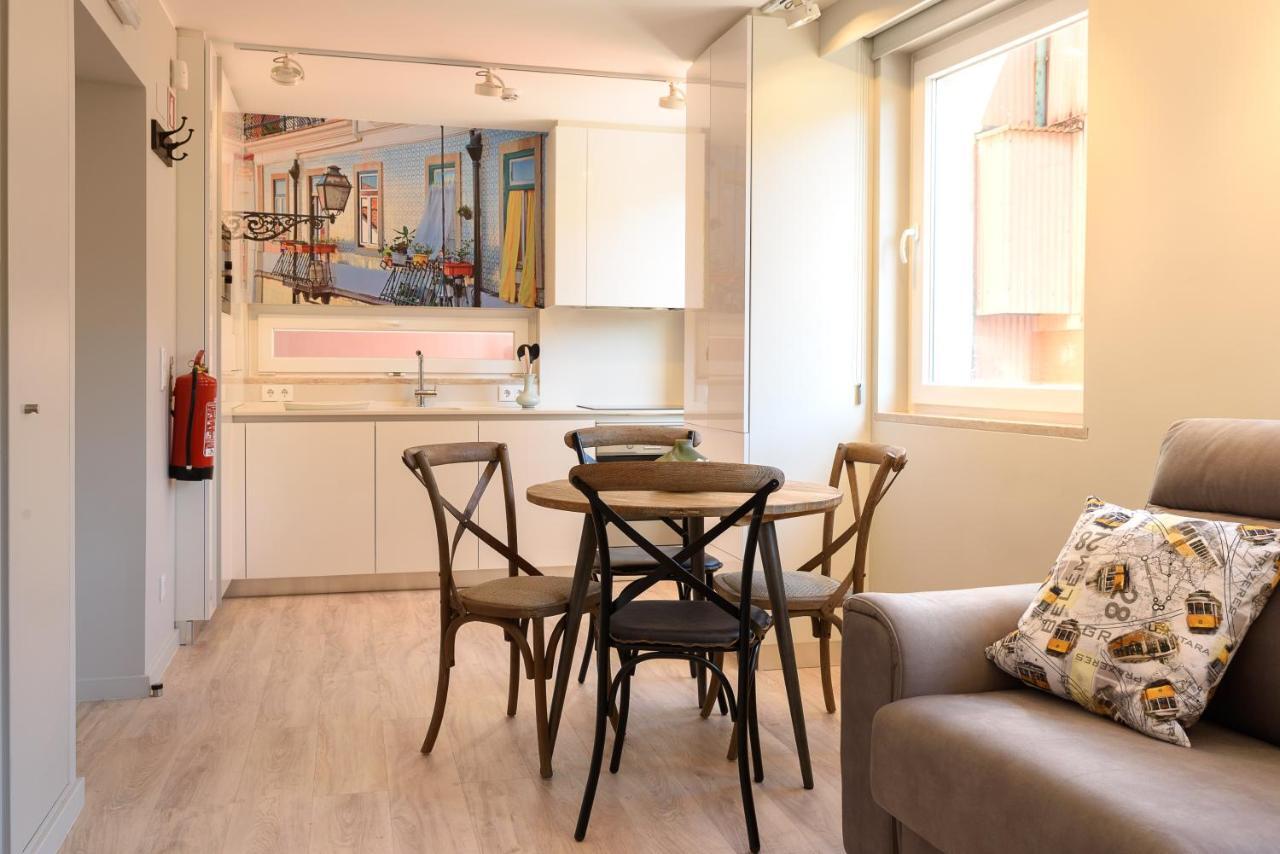 Sitio Dos Cavaleiros Apartments Lisboa Ngoại thất bức ảnh