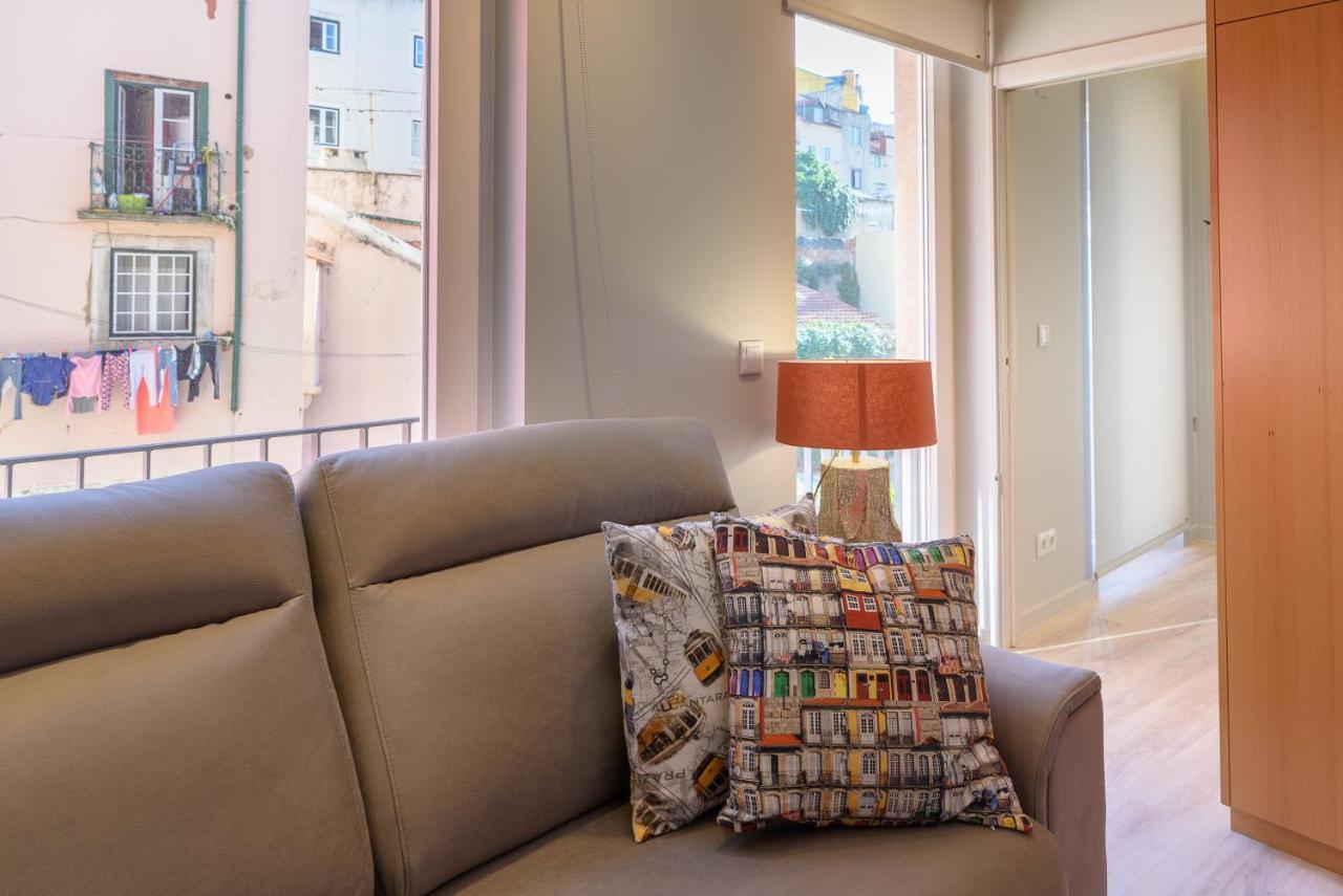 Sitio Dos Cavaleiros Apartments Lisboa Ngoại thất bức ảnh