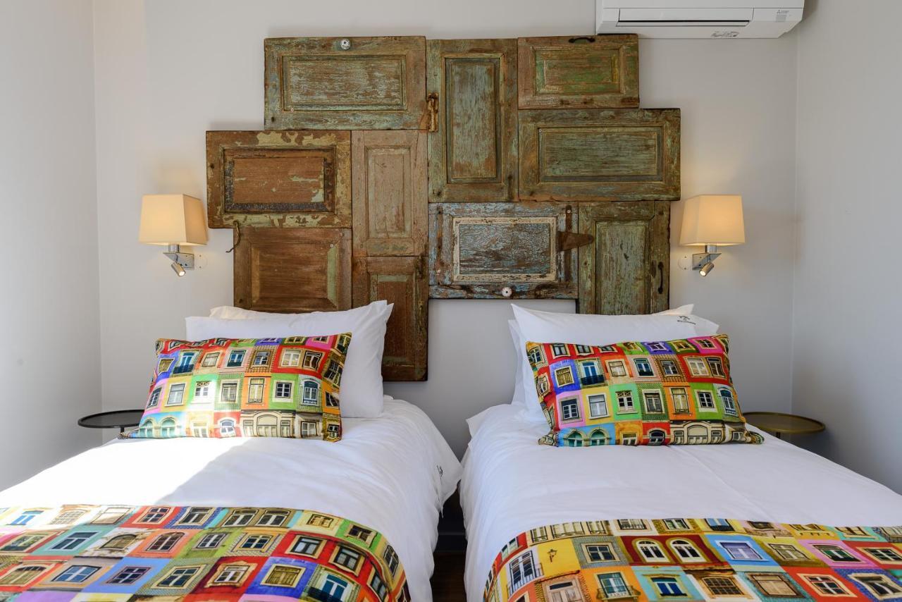 Sitio Dos Cavaleiros Apartments Lisboa Ngoại thất bức ảnh