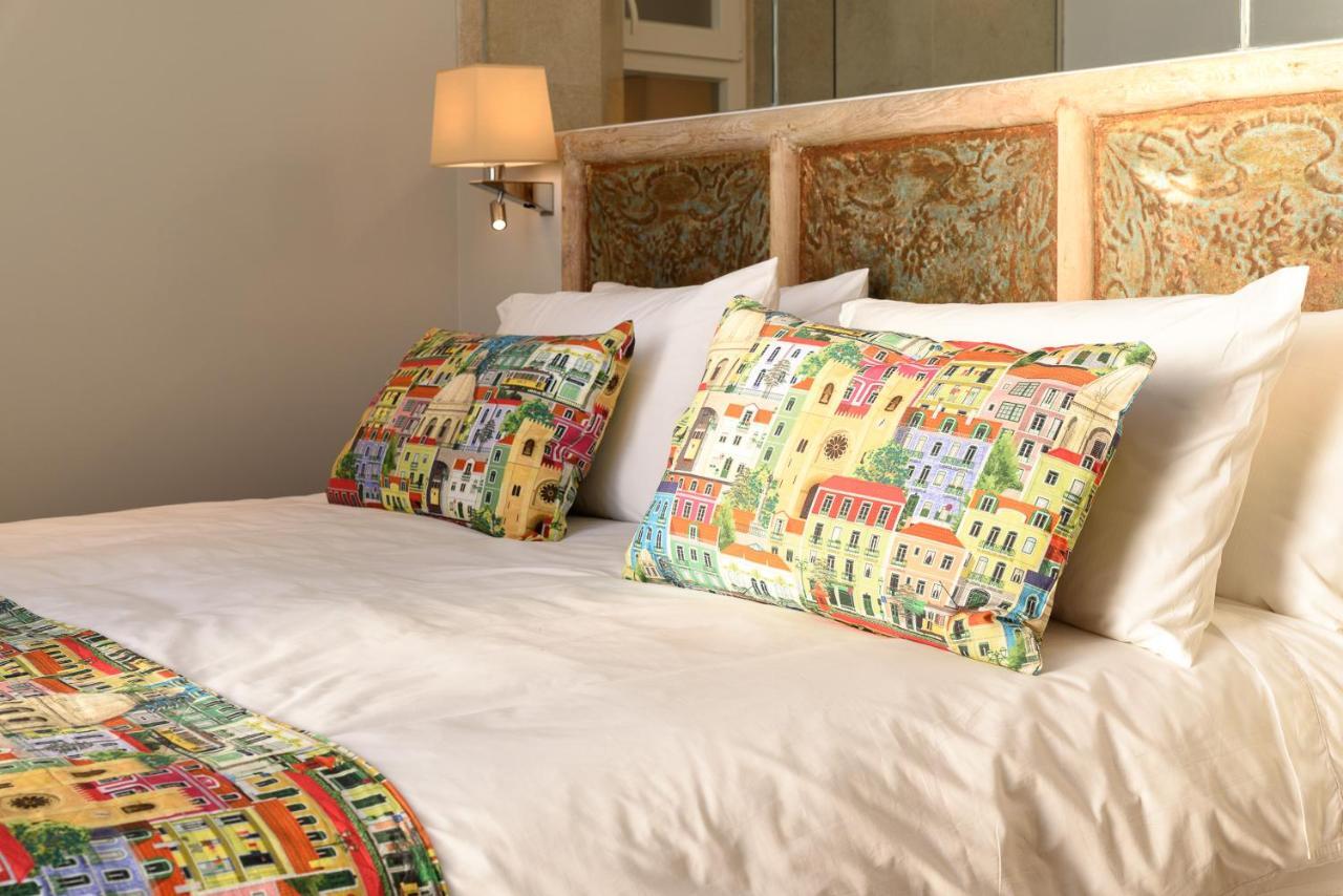 Sitio Dos Cavaleiros Apartments Lisboa Ngoại thất bức ảnh