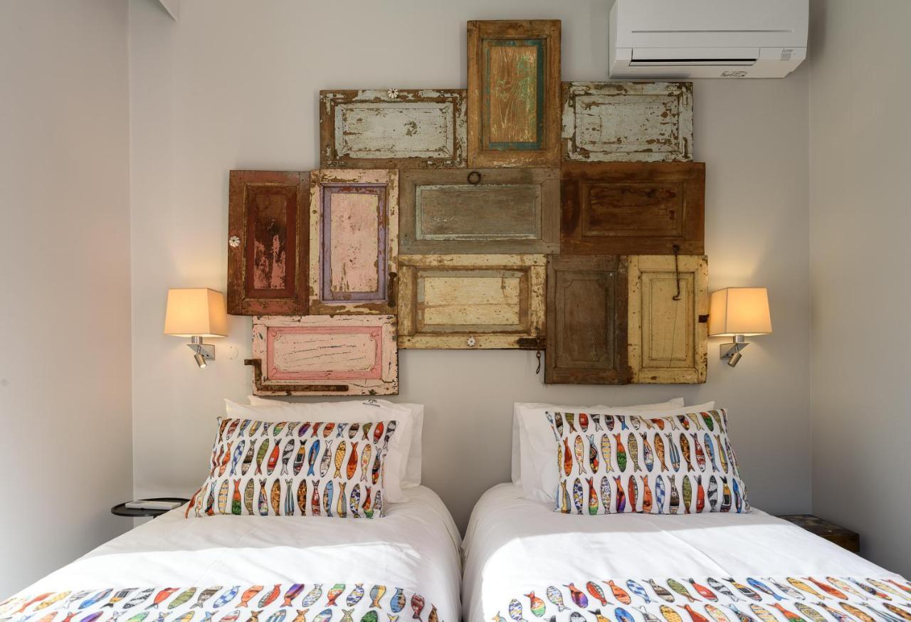 Sitio Dos Cavaleiros Apartments Lisboa Ngoại thất bức ảnh